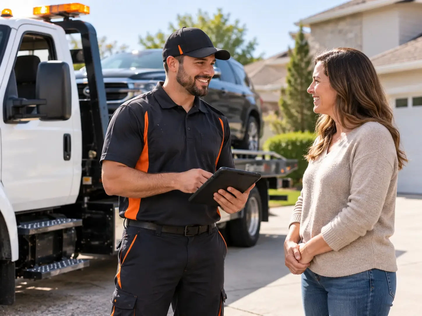 Flatbed Towing Orangeville, IL FAQs